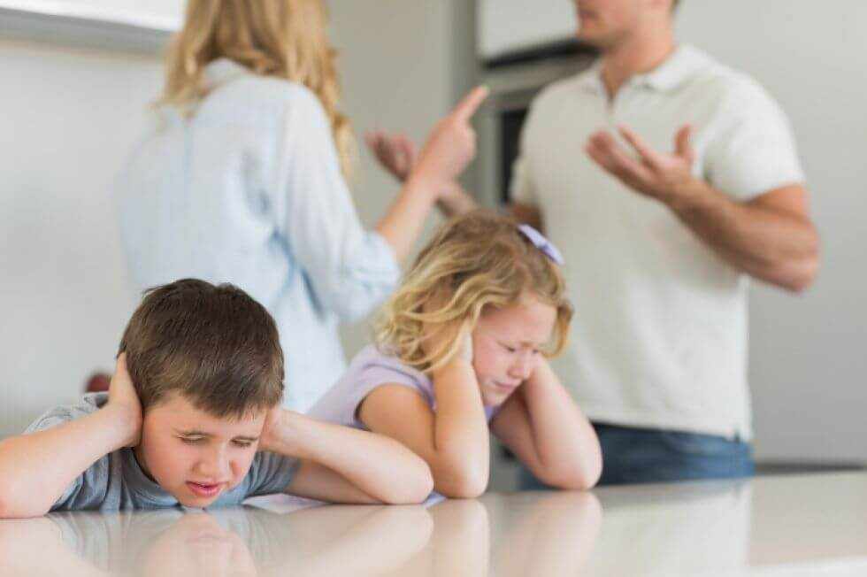 Как избежать конфликтов между детьми