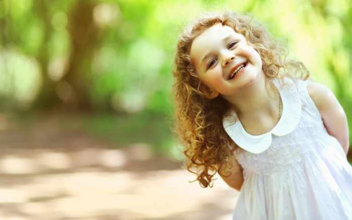 Как вырастить ребенка оптимистом