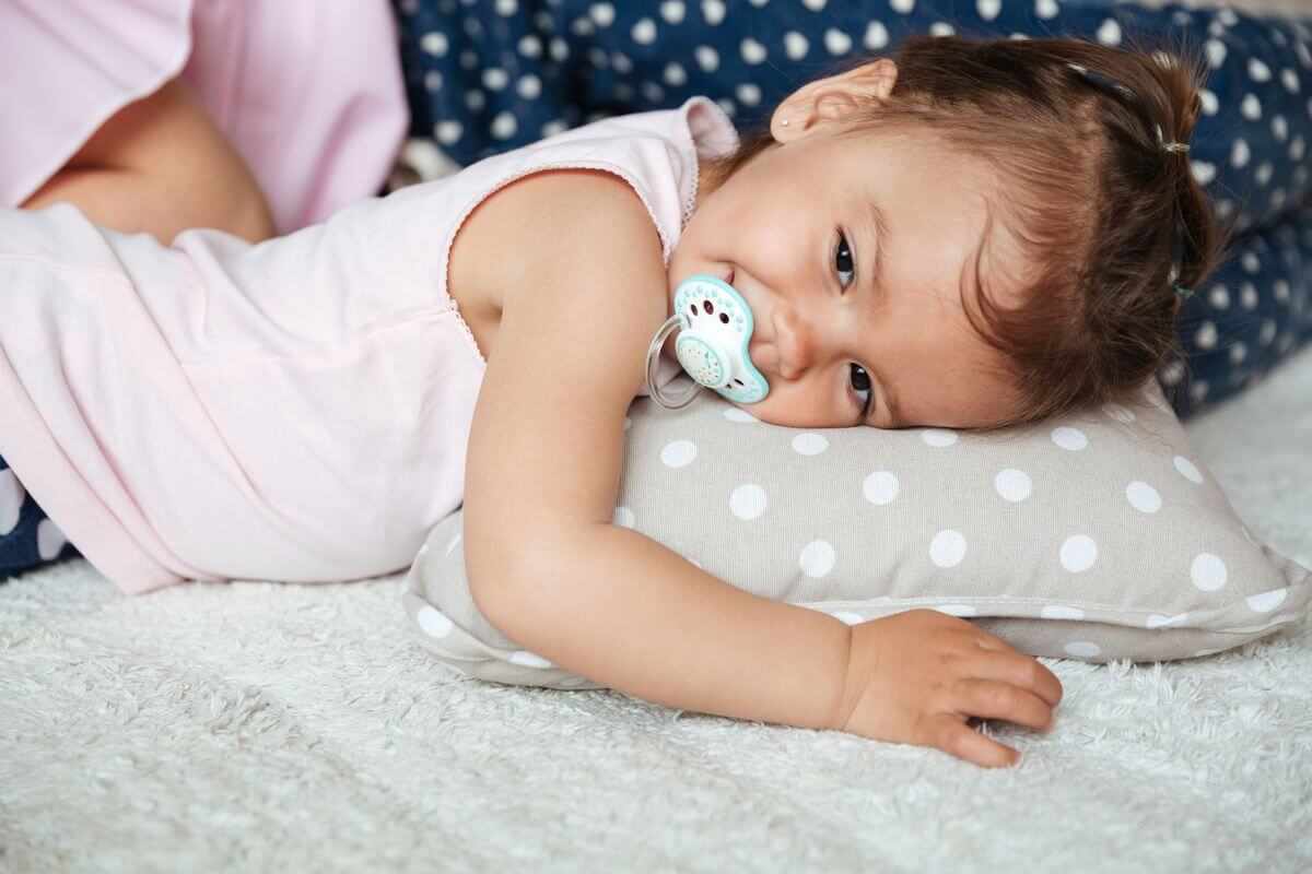 Как отучить ребенка просыпаться ночью