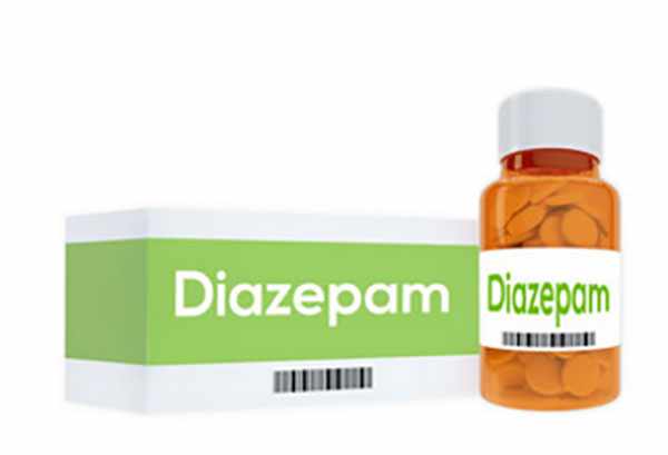 Упаковка таблеток Диазепам