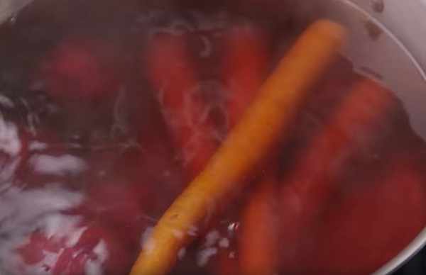 Добавление моркови