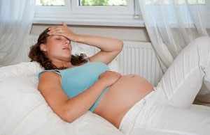 Болезнь во время беременности