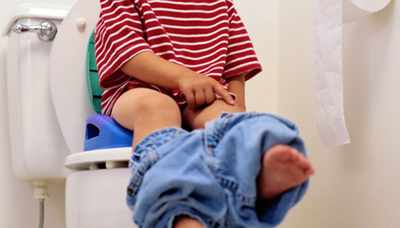 Причины и лечение запора у ребенка