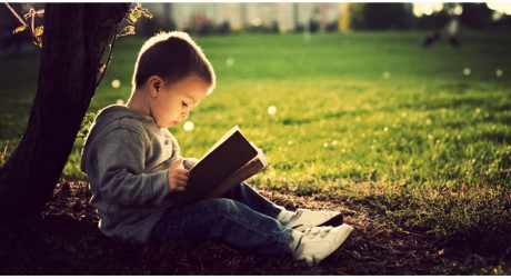 Что дать читать своему ребенку