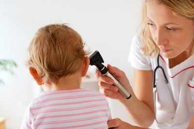 Проблемы со слуховым нервом у ребенка