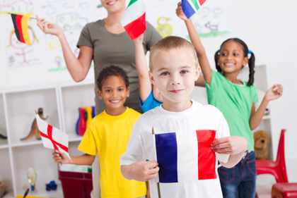 Языковые курсы для детей