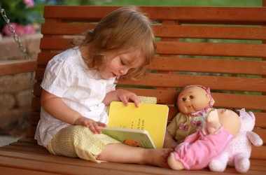 Как ребенку лучше приступать к чтению