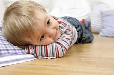 Как уложить ребенка спать без пререканий