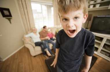 Агрессивное поведение детей и подростков