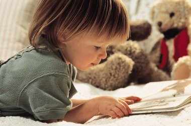 Как почитать ребенку с пользой для души