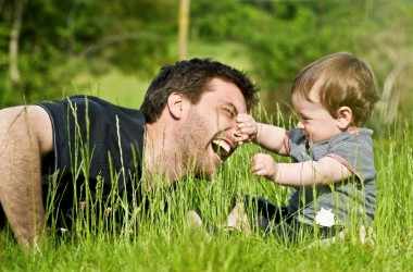 Значение совместного веселья с ребенком
