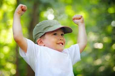 Как развить у ребенка качества победителя