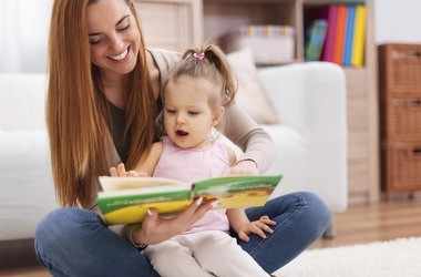 Как выбрать книги для детей до 3-х лет и старше