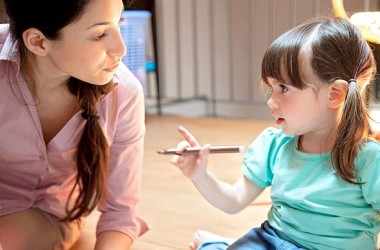 Практика достижения договоренности с детьми