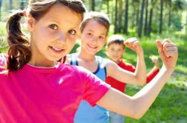 Приучаем ребенка вести здоровый образ жизни 