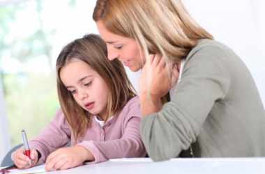 Домашние задания: трудности и помощь ребенку 
