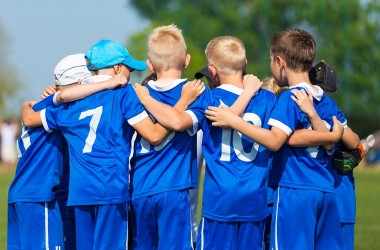 Уроки спортивного поведения для детей