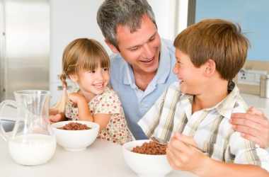 Семь аспектов влияния отца на ребенка