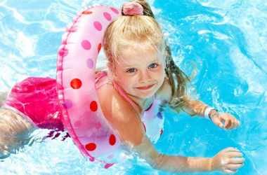 Правила безопасности ребенка на воде 