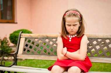 Как управлять проявлениями гнева у ребенка