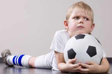 Ребенок хочет бросить занятия спортом 