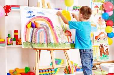 Влияние искусства на развитие ребенка