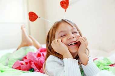 Десять секретов воспитания счастливых детей