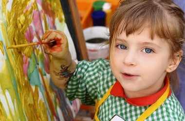 Творческое самовыражение ребенка или его катарсис