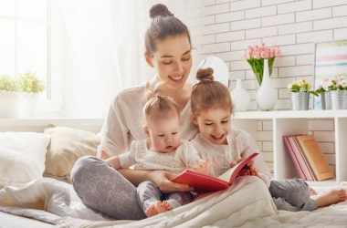 Пять способов сделать жизнь родителей проще 